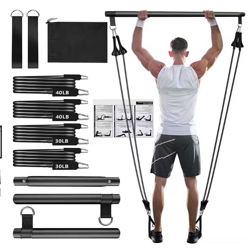 Travel Pilates Workout Kit