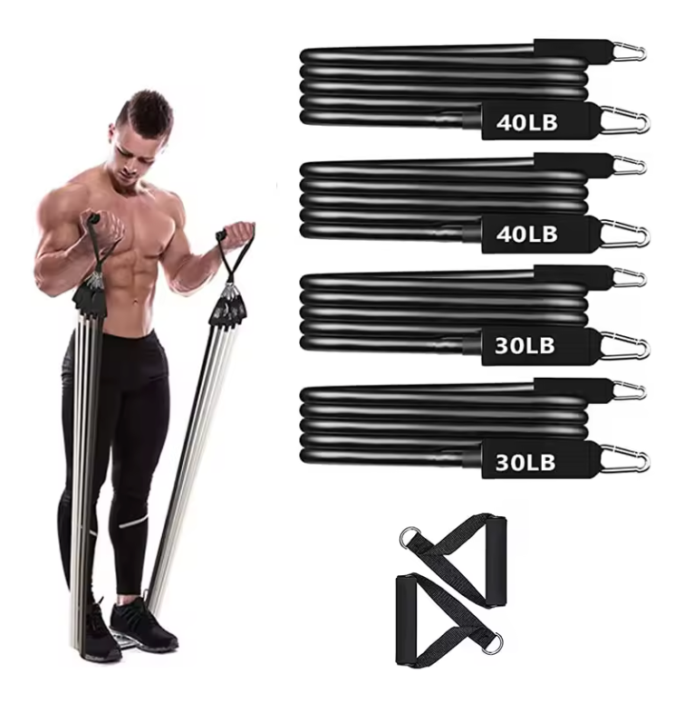 Travel Pilates Workout Kit