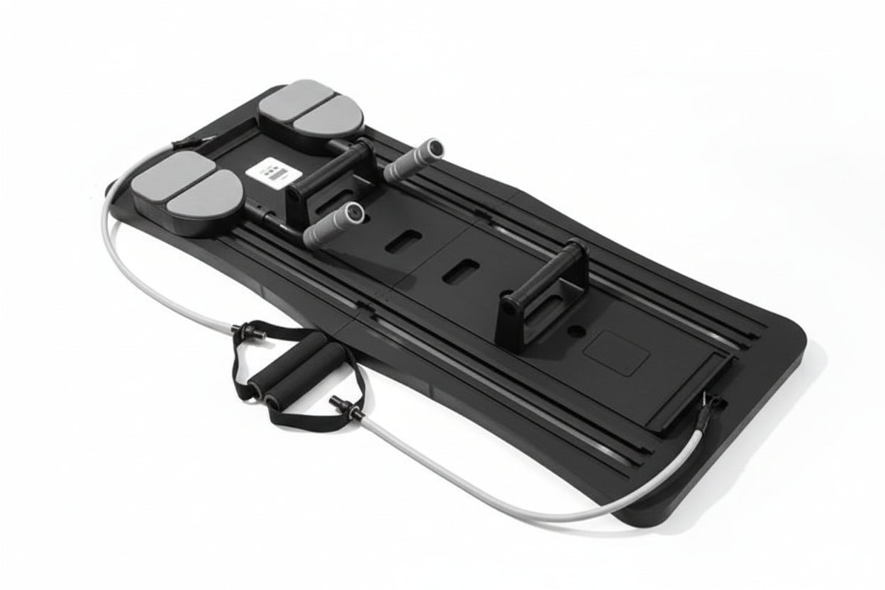 Compact Pilates Sliding Board