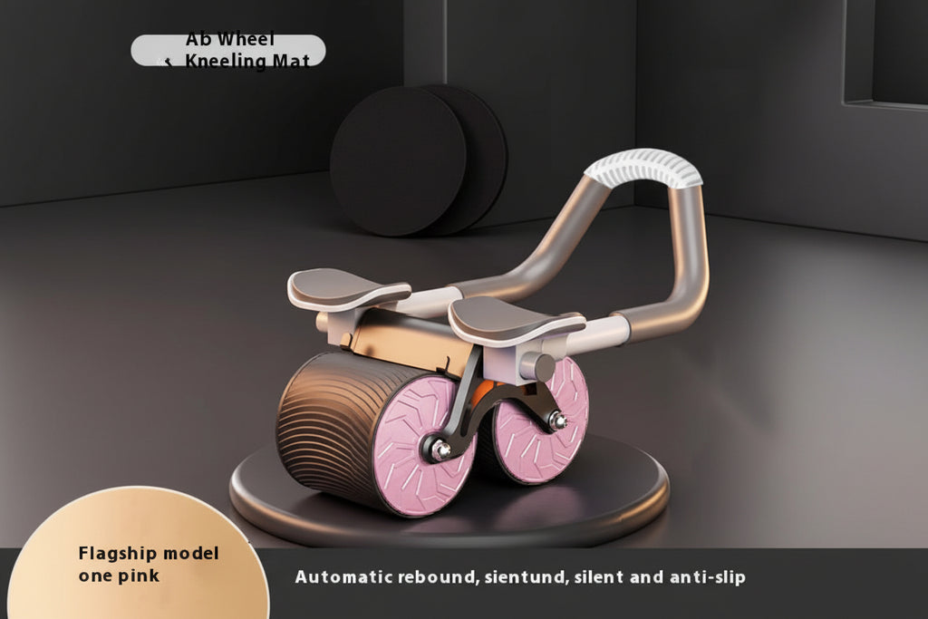 Automatic Rebound Abdominal Wheel